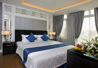 Accommodation In Hanoi